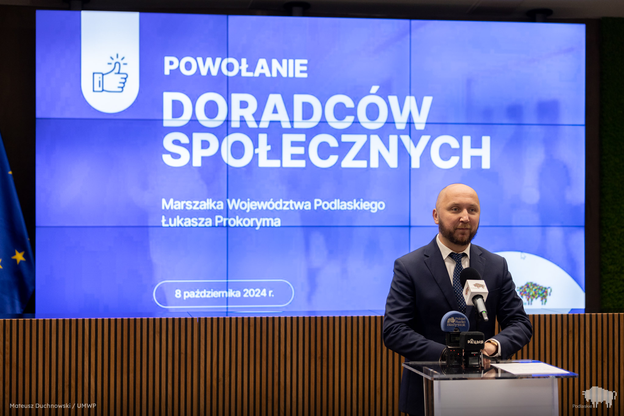 Powołanie doradców społecznych i pełnomocnika ds. osób z niepełnosprawnościami