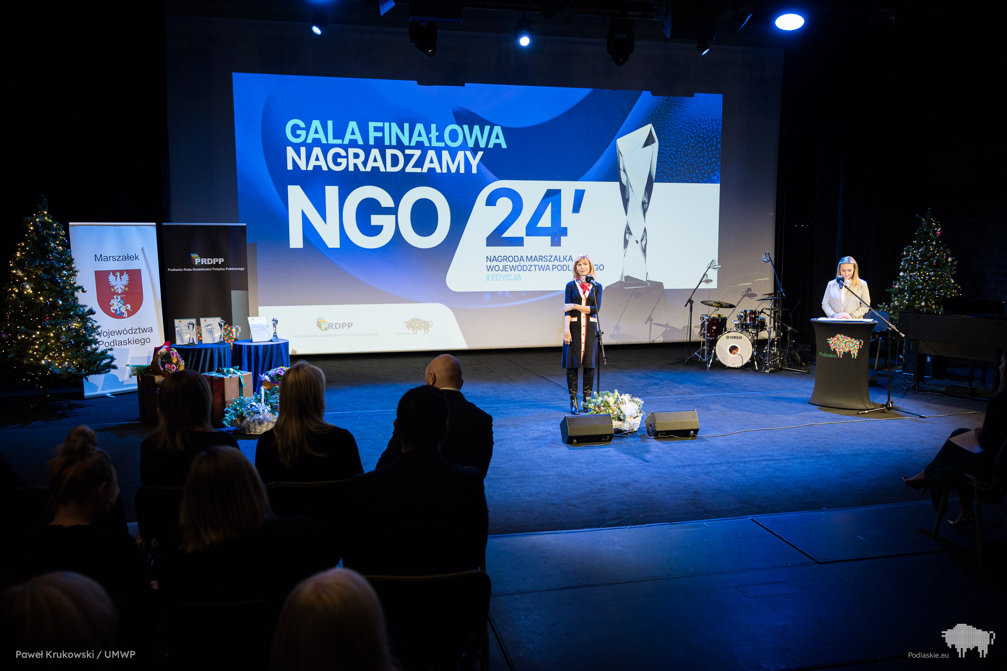 Gala finałowa Nagradzamy NGO