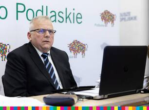 XLVI sesja Sejmiku Województwa Podlaskiego VI kadencji