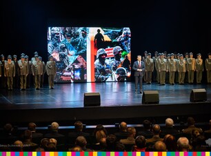 „Dziękujemy za ochronę Granicy RP” – koncert w OiFP