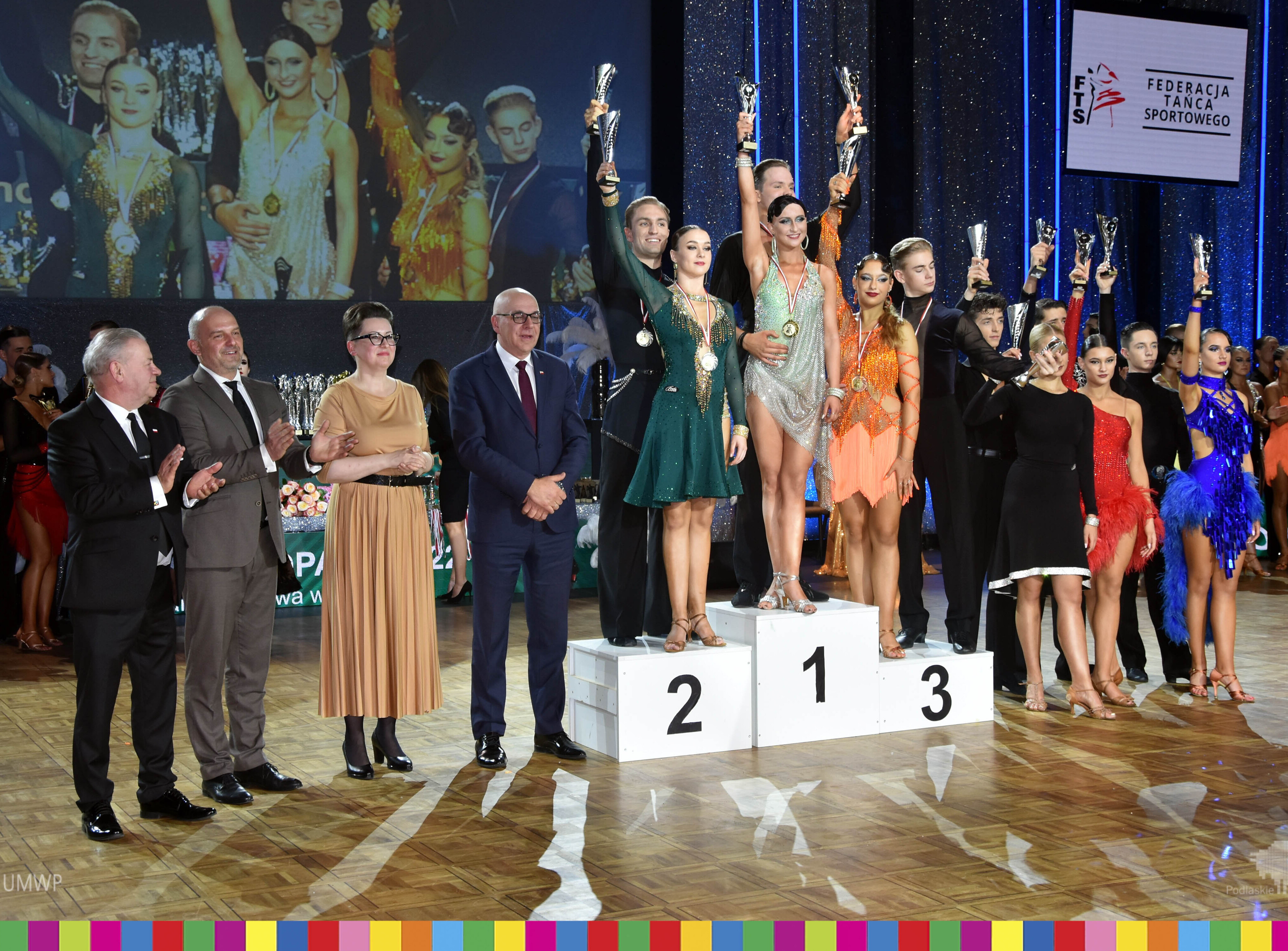 Taneczne Grad Prix Polski w Piątnicy