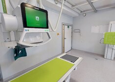 nowy sprzęt medyczny szpitala