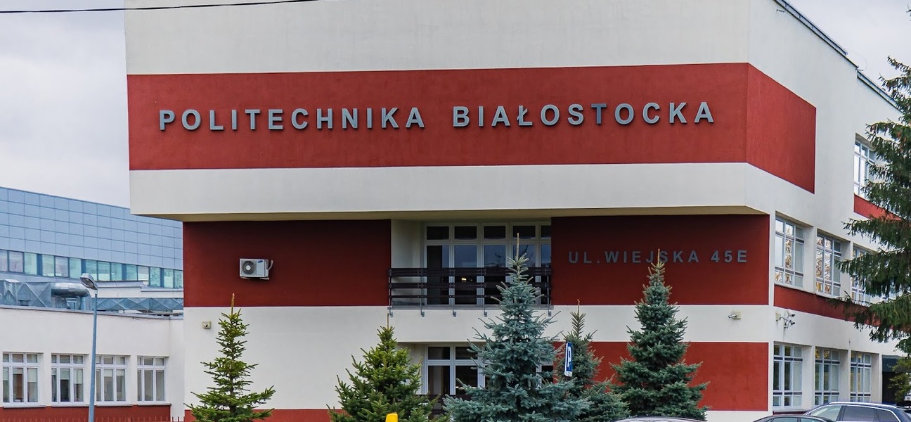 Budynek Politechniki Białostockiej