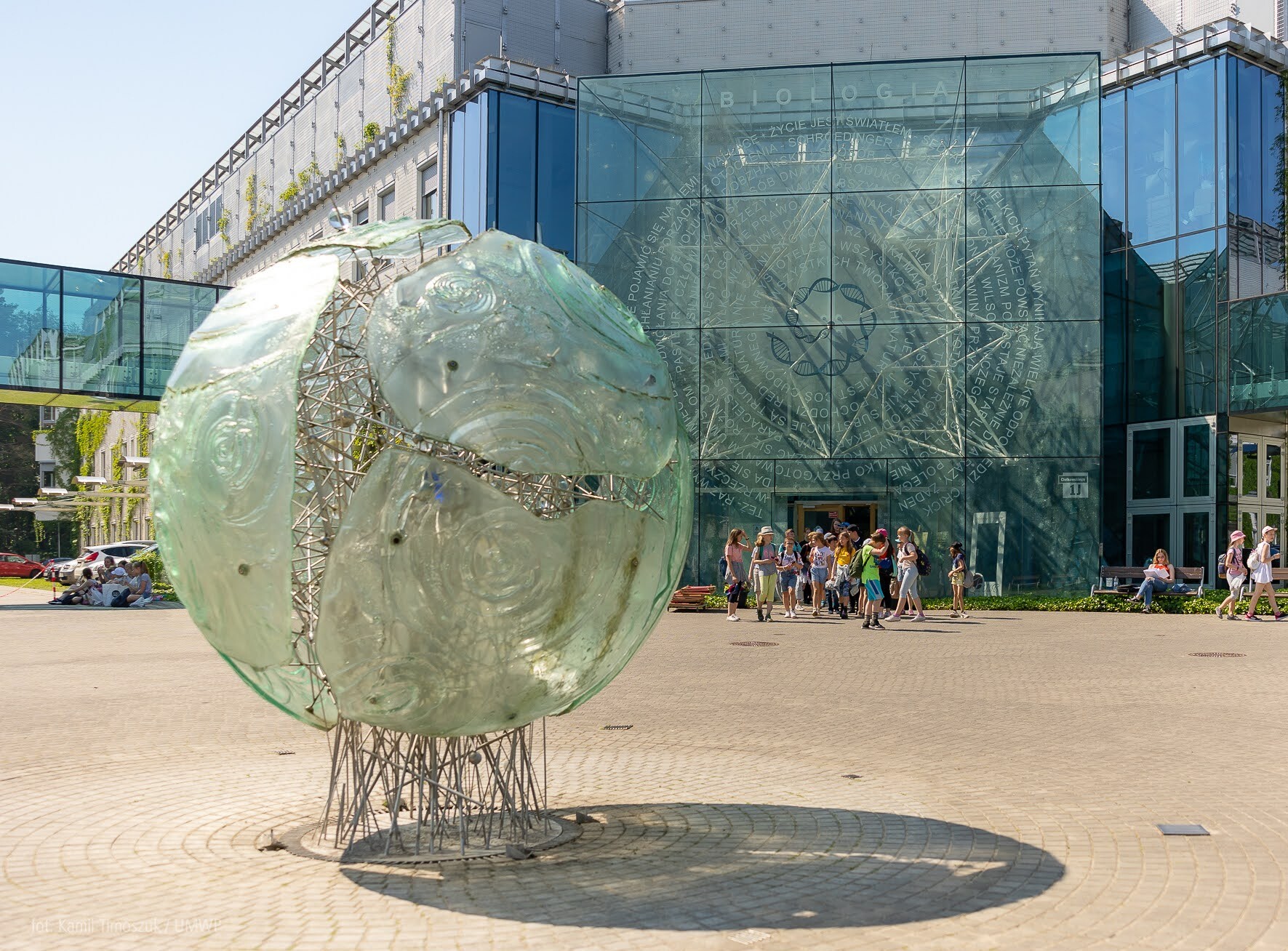 Wydział Biologii Uniwersytetu w Białymstoku