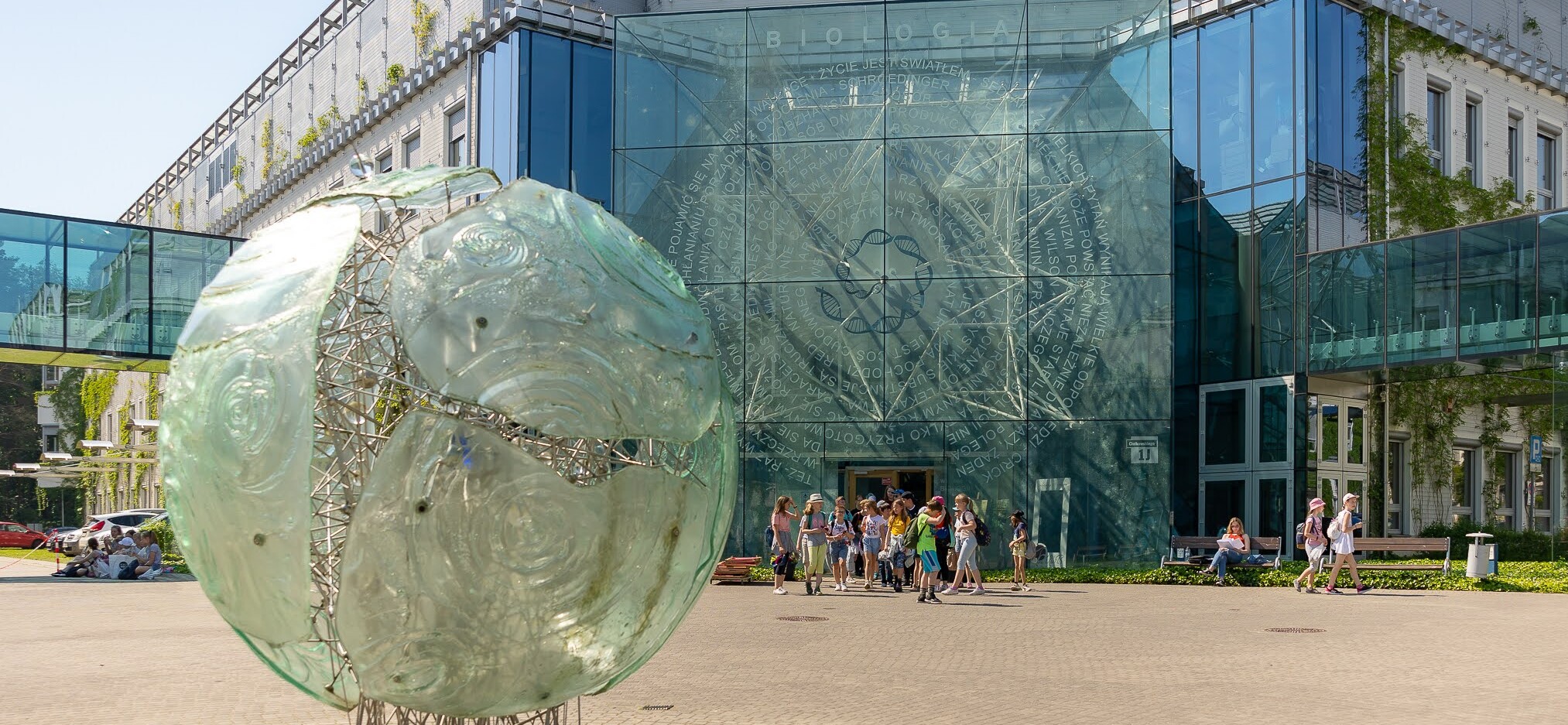 Wydział Biologii Uniwersytetu w Białymstoku
