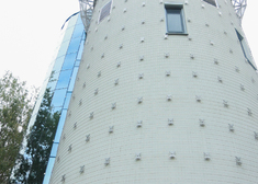 budynek Obserwatorium z Planetarium