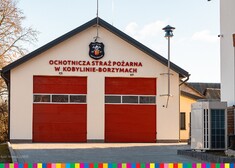 Budynek Ochotniczej Straży Pożarnej