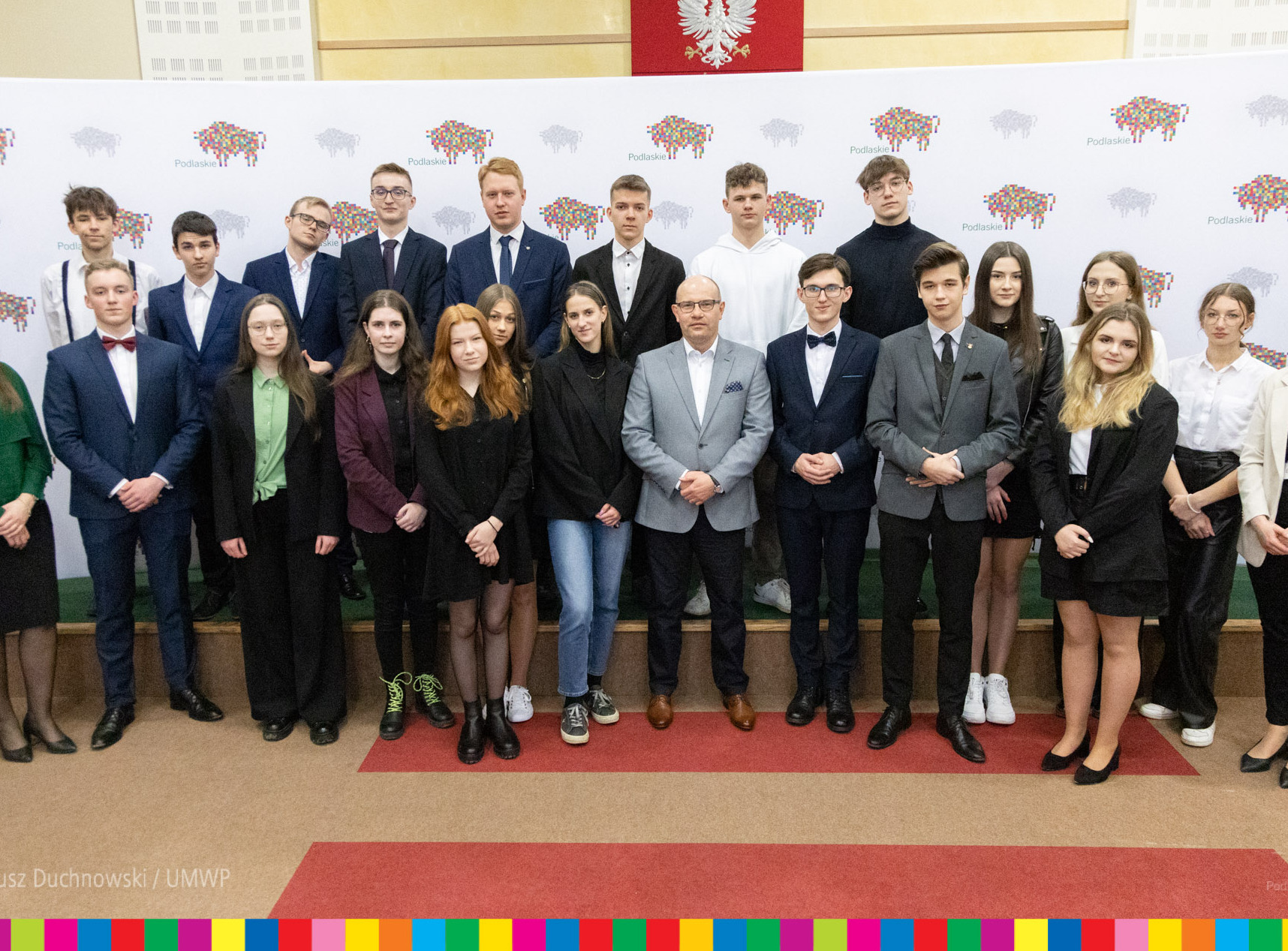 Rozpoczęła się IV kadencja Młodzieżowego Sejmiku Województwa Podlaskiego