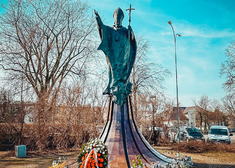 Pomnik św. Jana Pawła II