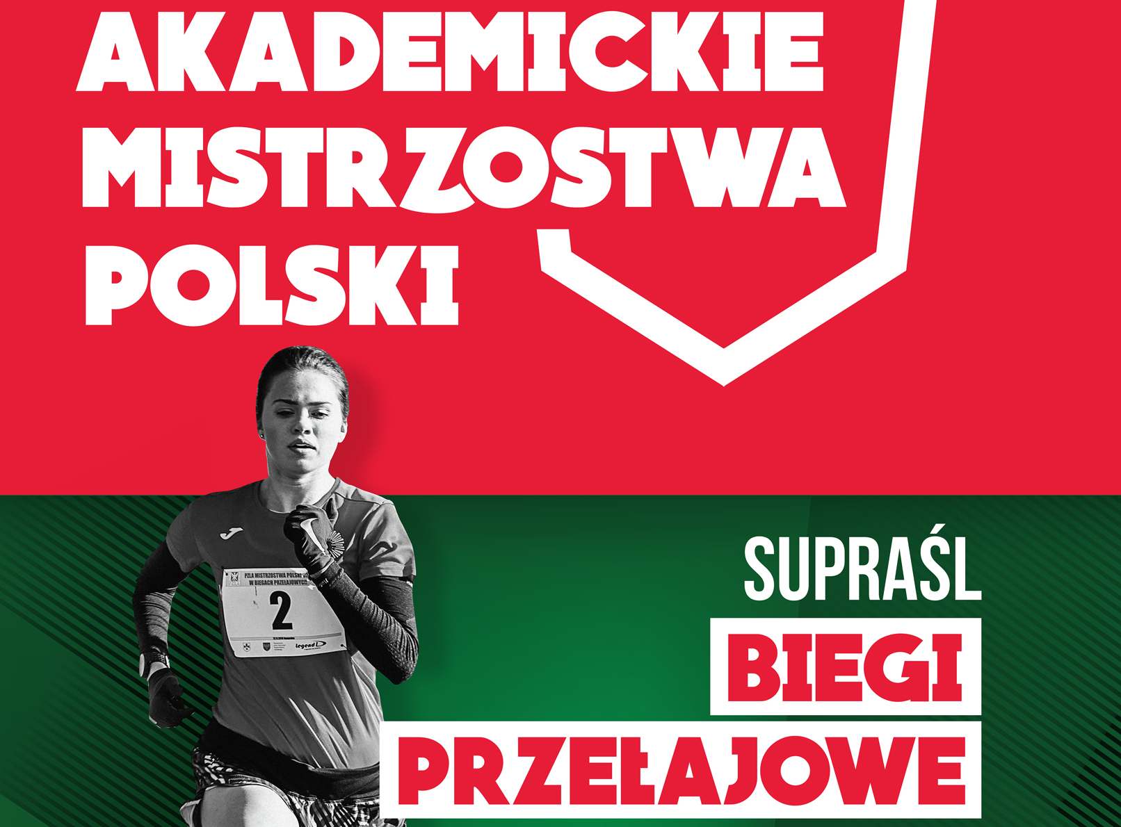 Akademickie Mistrzostwa Polski w Biegach Przełajowych w Supraślu