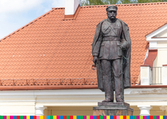 pomnik Józefa Piłsudzkiego 