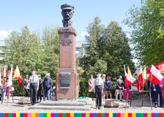 Pomnik Marszałka Józefa Piłsudskiego w Sokółce