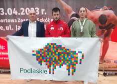 Reprezentacja woj  podlaskiego na Mistrzostwach Europy Młodzieżowców U23 w sumo