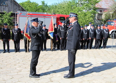 Strażacy z OSP