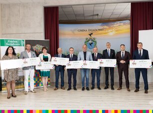 Fundusz Wsparcia Gmin i Powiatów. Subregion Łomżyński z kolejnymi dotacjami