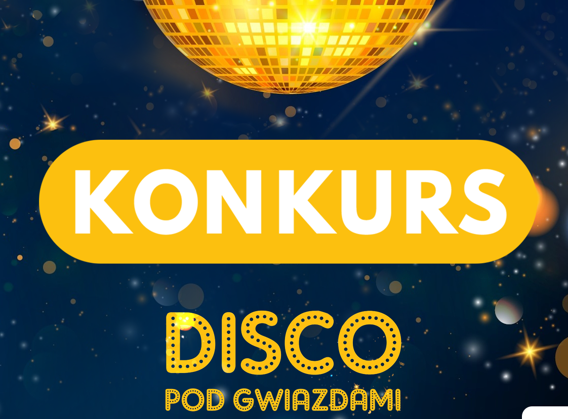Konkurs Disco pod Gwiazdami