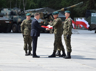 Nowa jednostka wojskowa w Kolnie