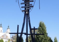 Pomnik Zesłańców Sybiru