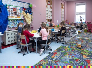 15 mln zł z funduszy europejskich na edukację przedszkolną
