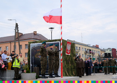 Przysięga żołnierzy DZSW w Czarnej Białostockiej 0 6.jpg