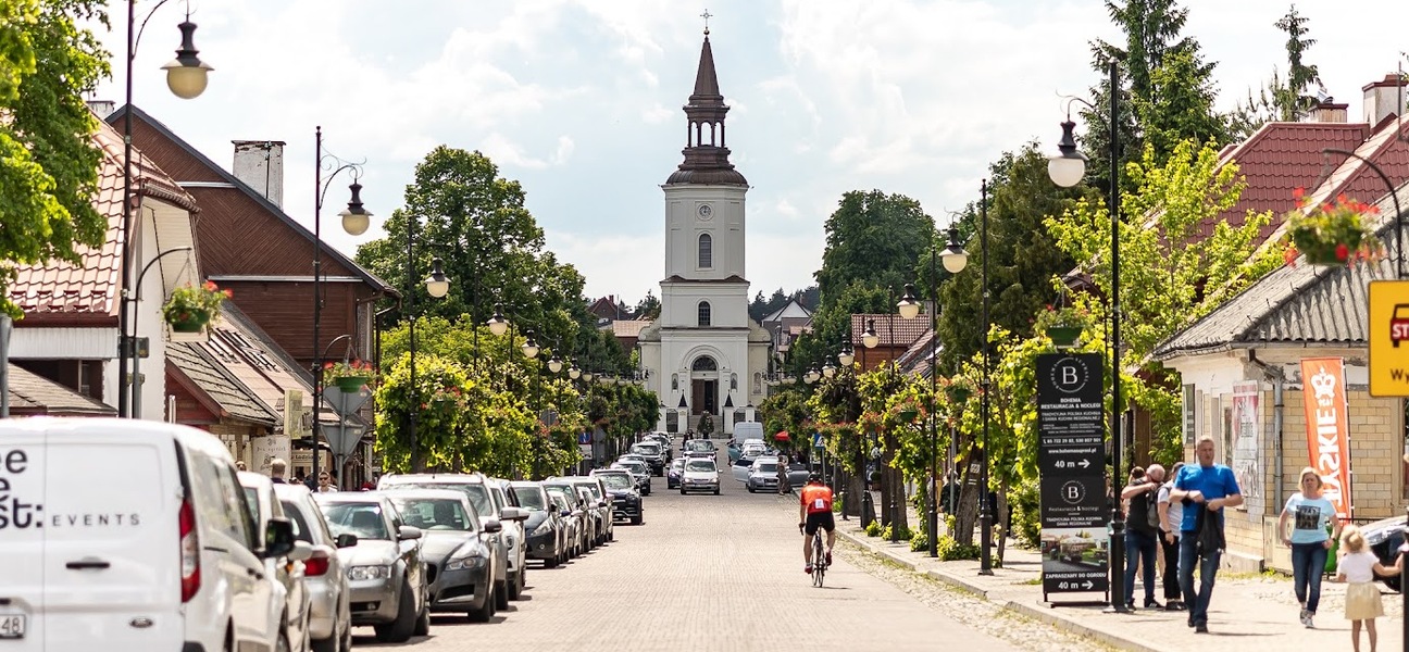 Centrum Supraśla