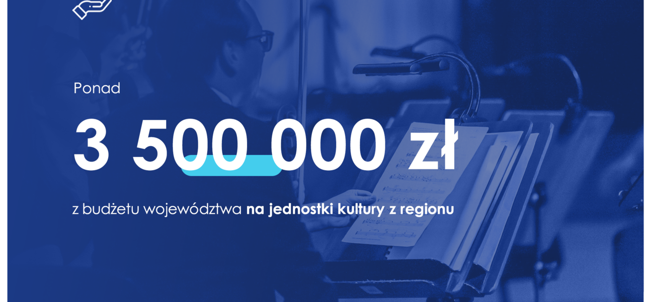 Informacje o dotacjach zawarte również w tekście