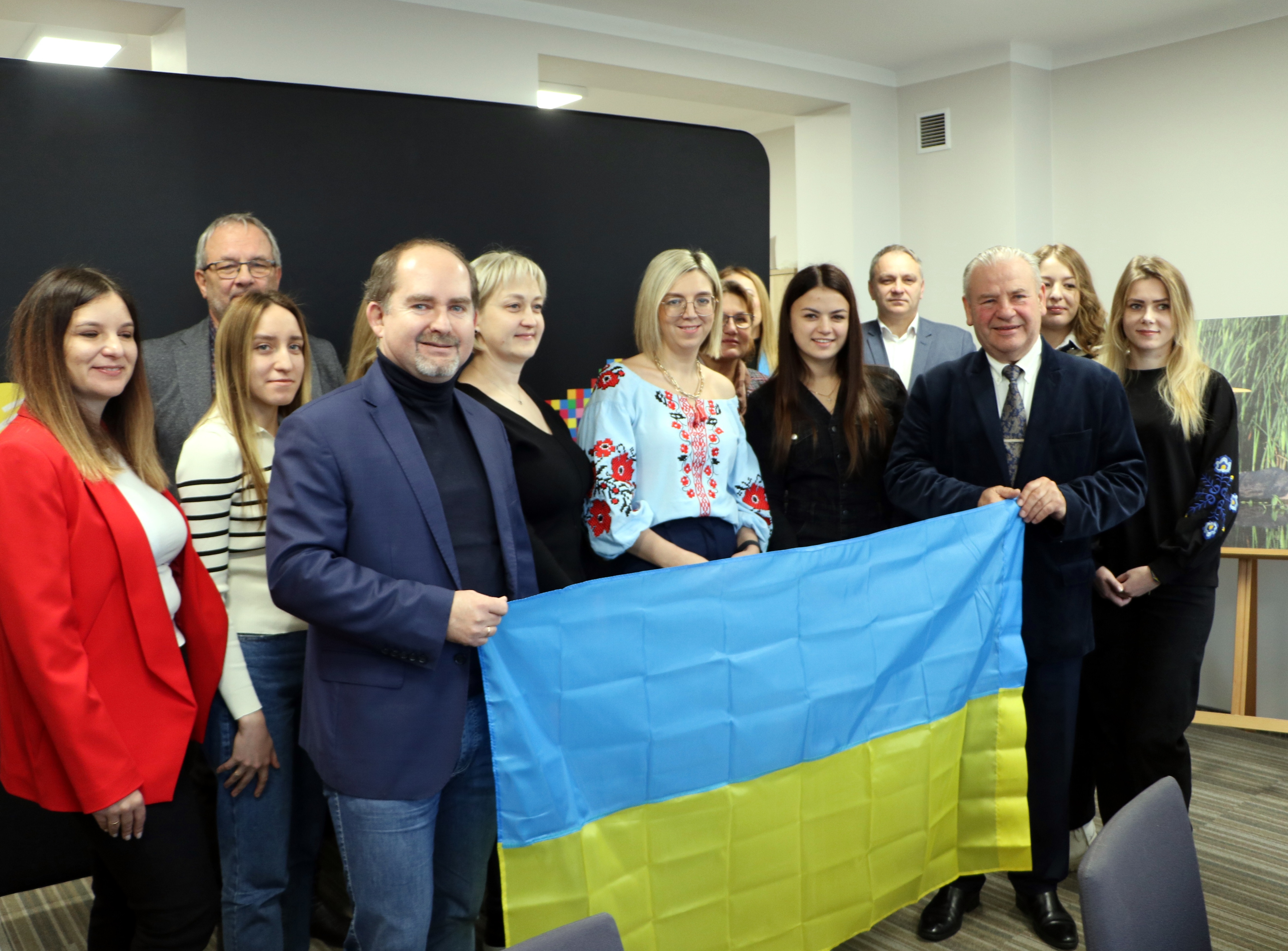 Łomżyńscy medycy pomagają ukraińskim (1).JPG