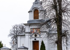 Cerkiew od frontu