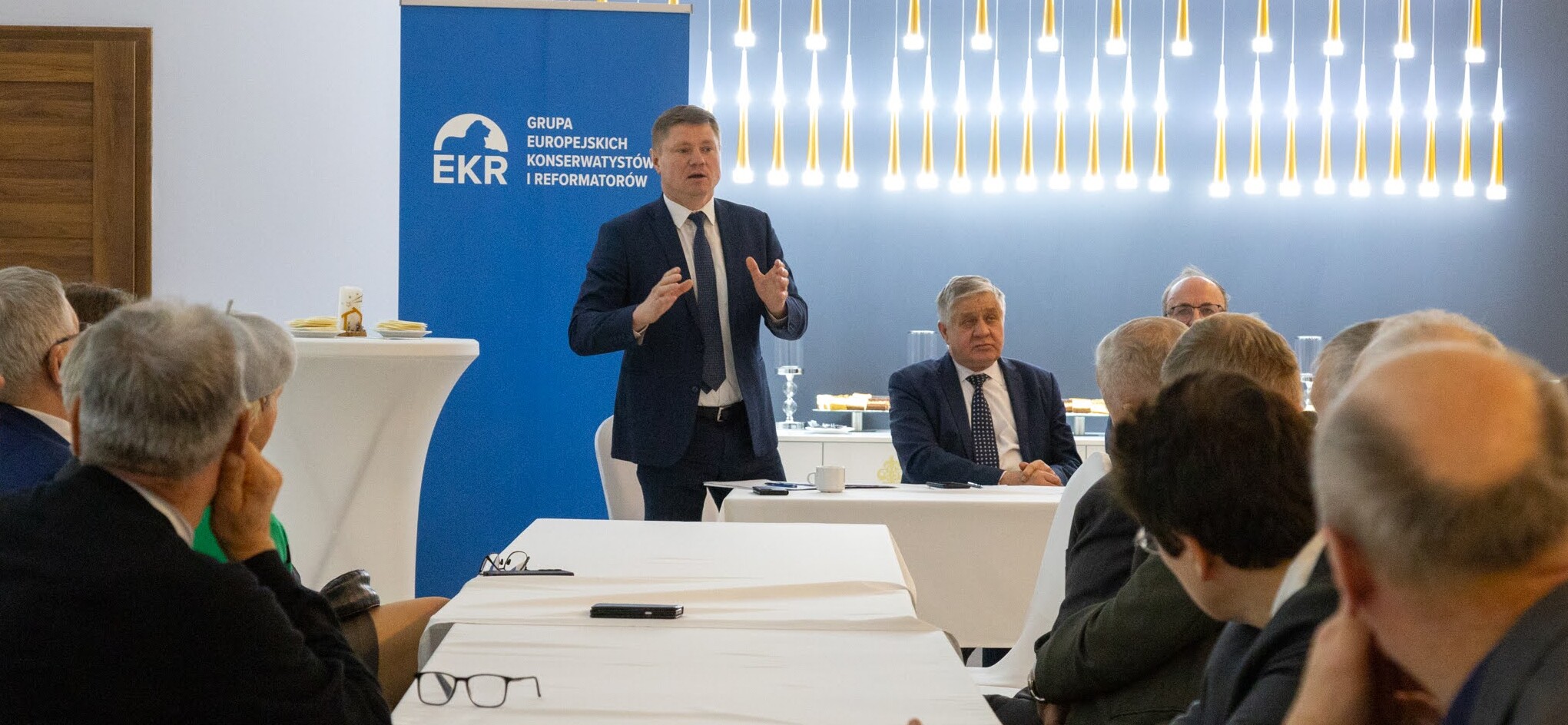 Konferencja EKR Bielsk Podlaski
