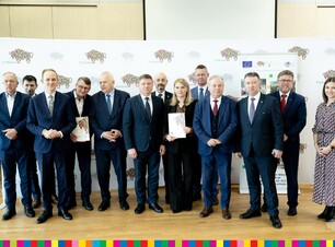 Ponad 20,5 mln zł z funduszy unijnych na gospodarkę wodno-ściekową w województwie podlaskim