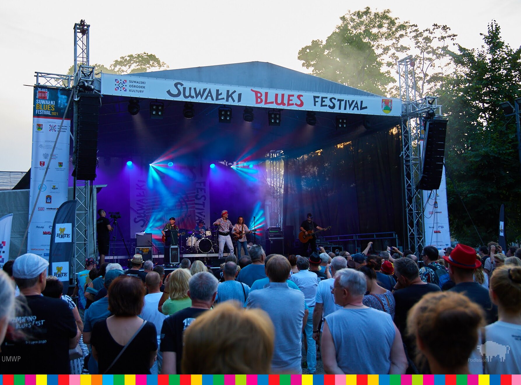 Suwałki Blues Festival 2024 - koncert otwarcia