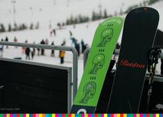 Deski snowboardowe 