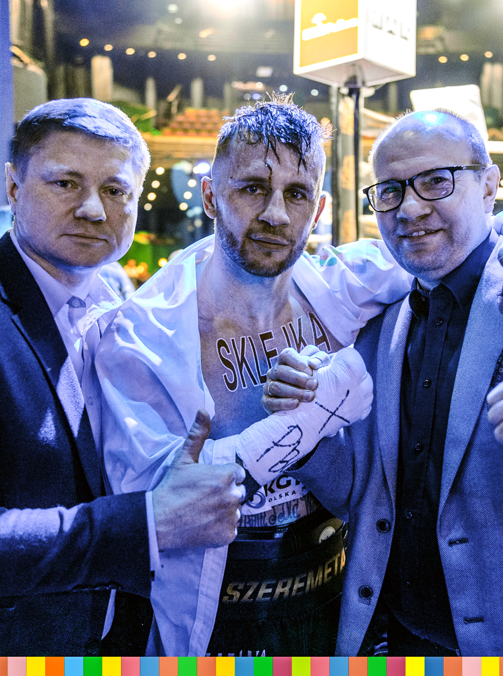 W Białymstoku odbyła się 33. gala Knockout Boxing Night