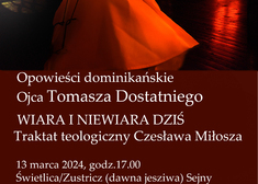 Zaproszenie Tomasz Dostatni