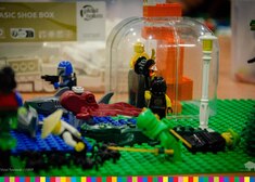 Figurki i elementy LEGO