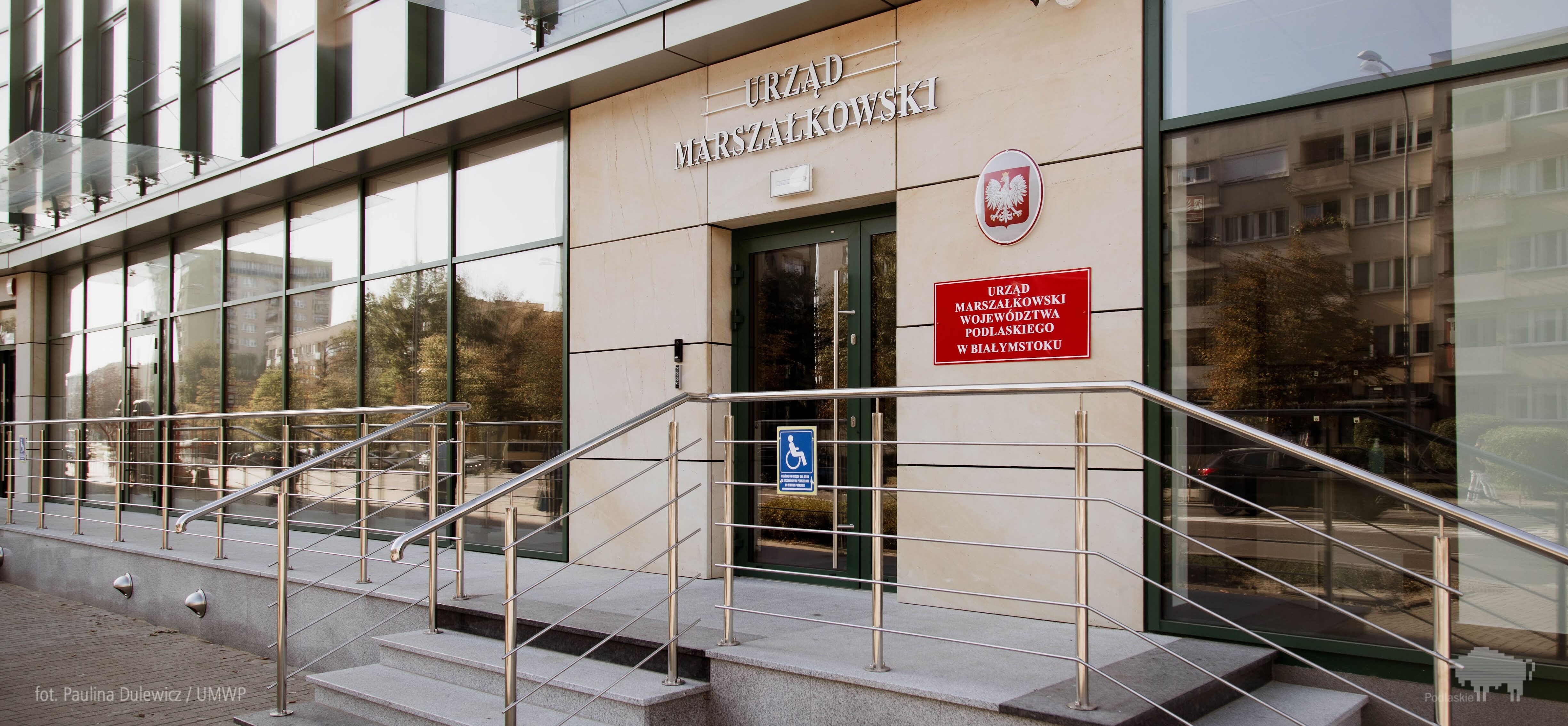 W sobotę 11 maja Urząd Marszałkowski będzie otwarty