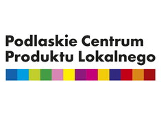 Logotyp Podlaskiego Centrum Produktu Lokalnego