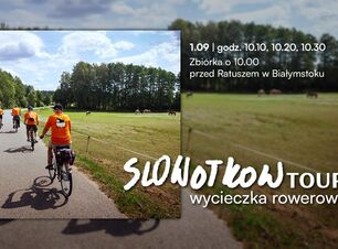 Ostatni letni SloWołkow Tour