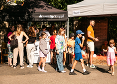 Publiczność na festiwalu