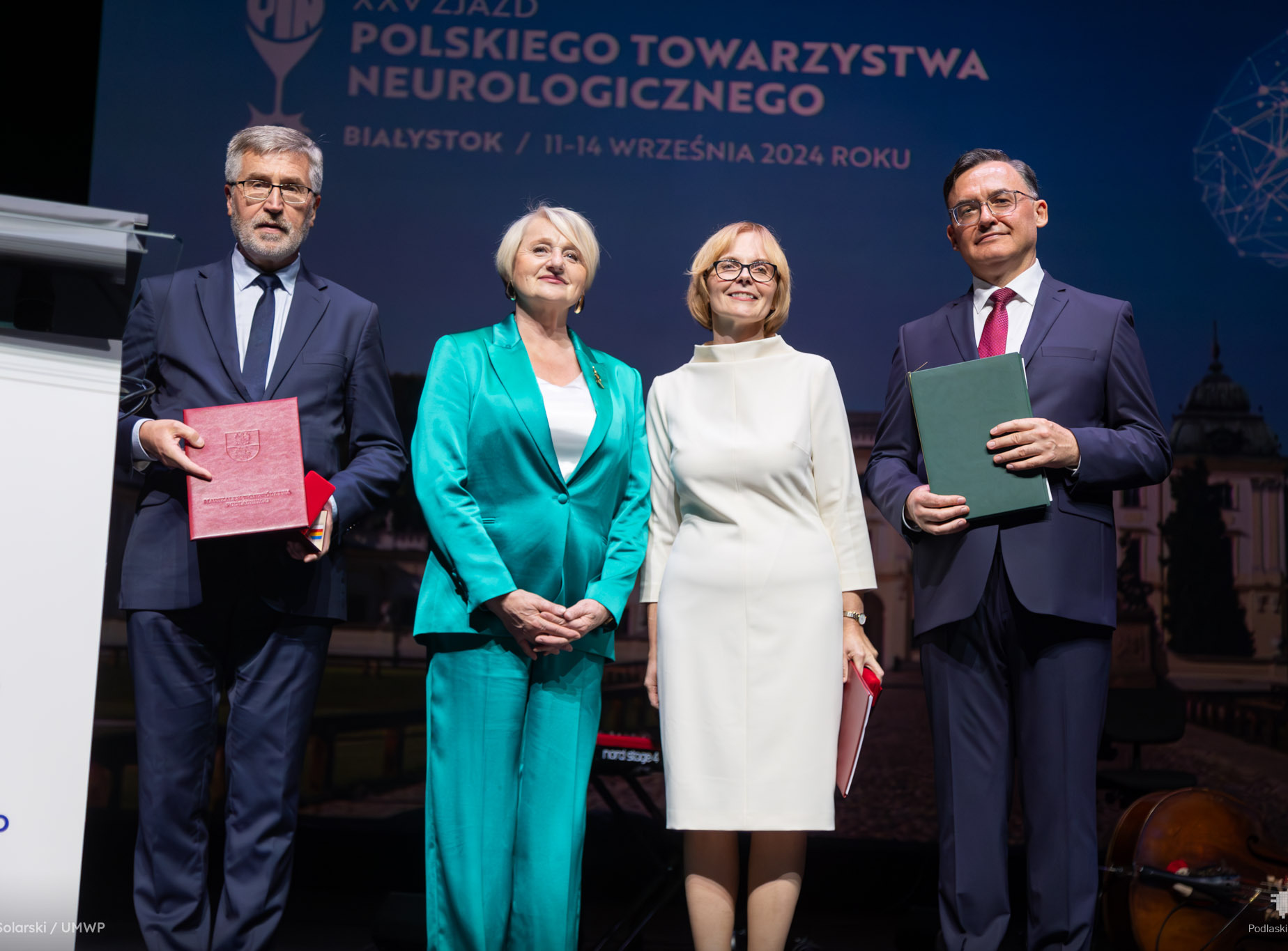 W Białymstoku obradują neurolodzy z całej Polski