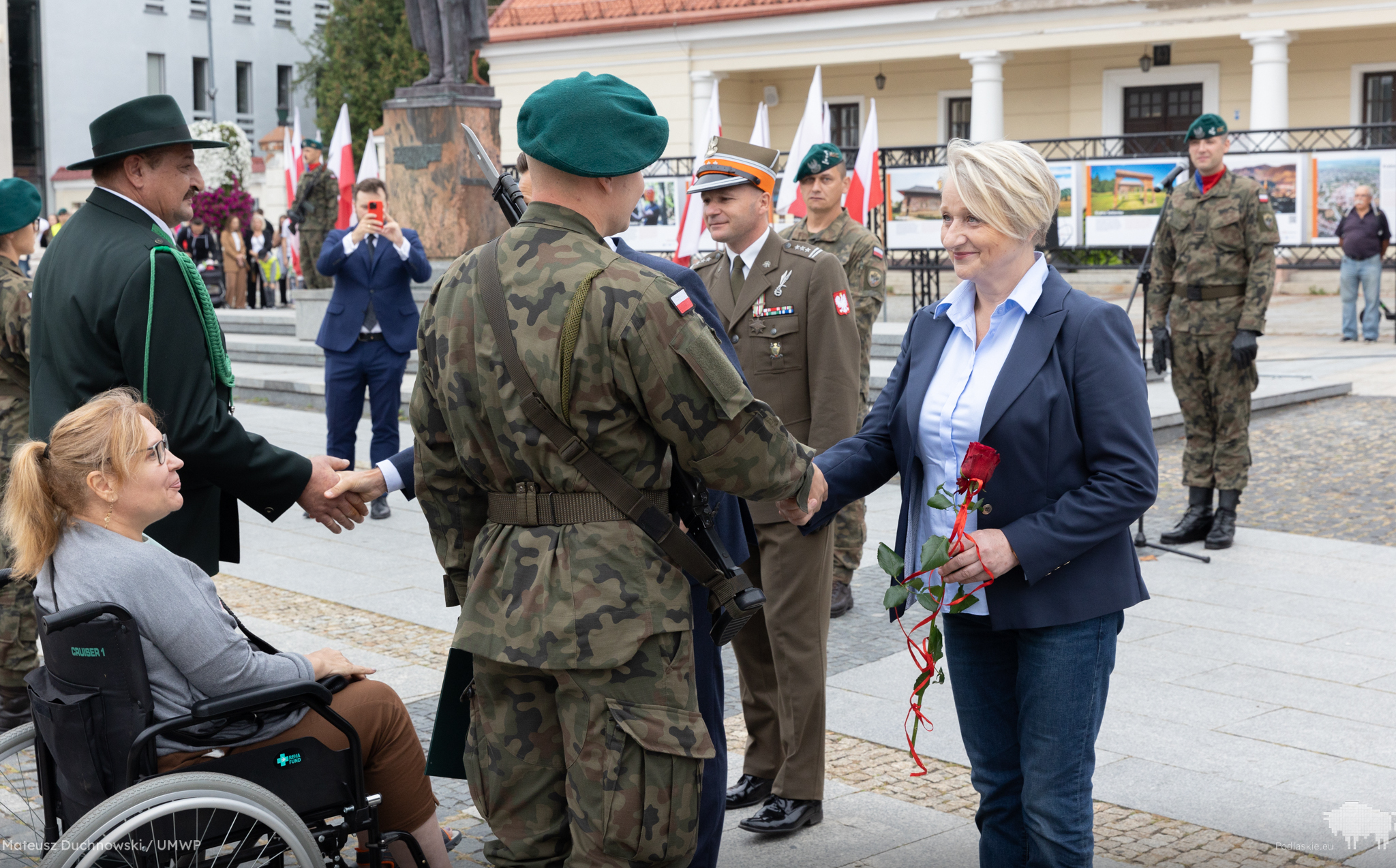 Ślubowali wierność ojczyźnie