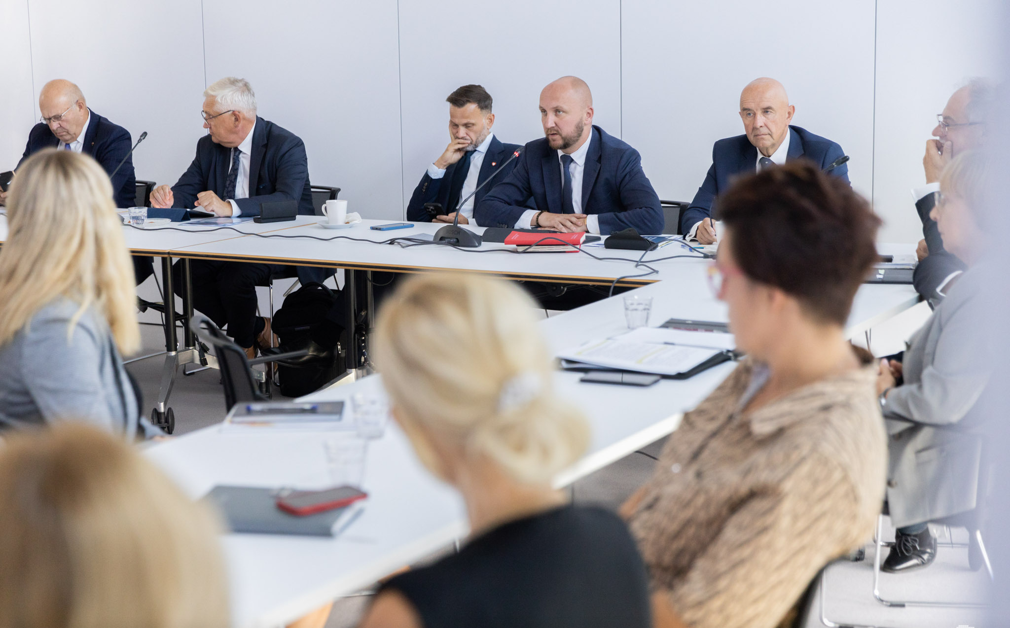 Spotkanie Podlaskiego Forum Gospodarczego