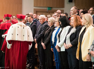 Uniwersytet Medyczny w Białymstoku rozpoczął nowy rok akademicki