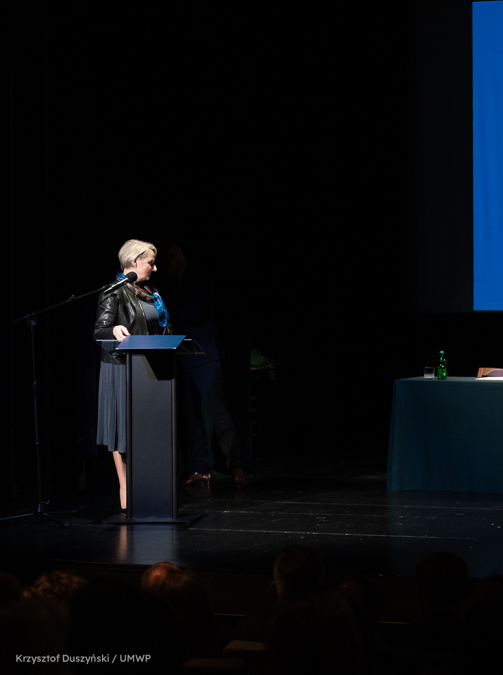 Pół wieku sztuki i edukacji – uroczysta inauguracja roku akademickiego w białostockiej Akademii Teatralnej