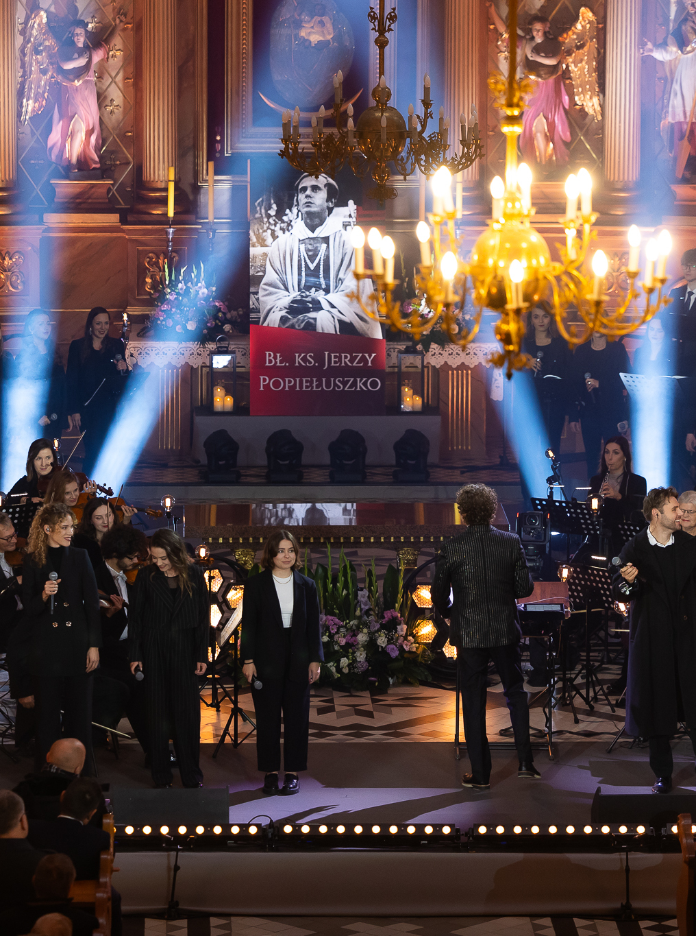 Psalmy z Podlasia – koncert upamiętniający 40. rocznicę męczeńskiej śmierci bł. ks. Jerzego Popiełuszki