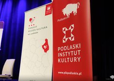 Ścianki Podlaskiego Instytutu Kultury i programu Bardzo Młoda Kultura