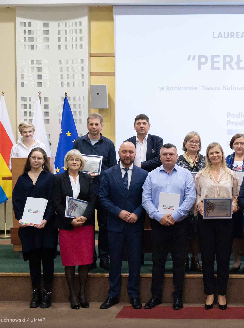 Laureaci konkursu „Nasze Kulinarne Dziedzictwo” uhonorowani za smak i tradycję