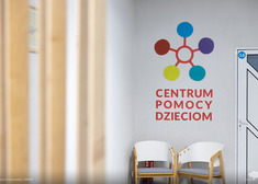 Logo Centum Pomocy Dzieciom w Białymstoku