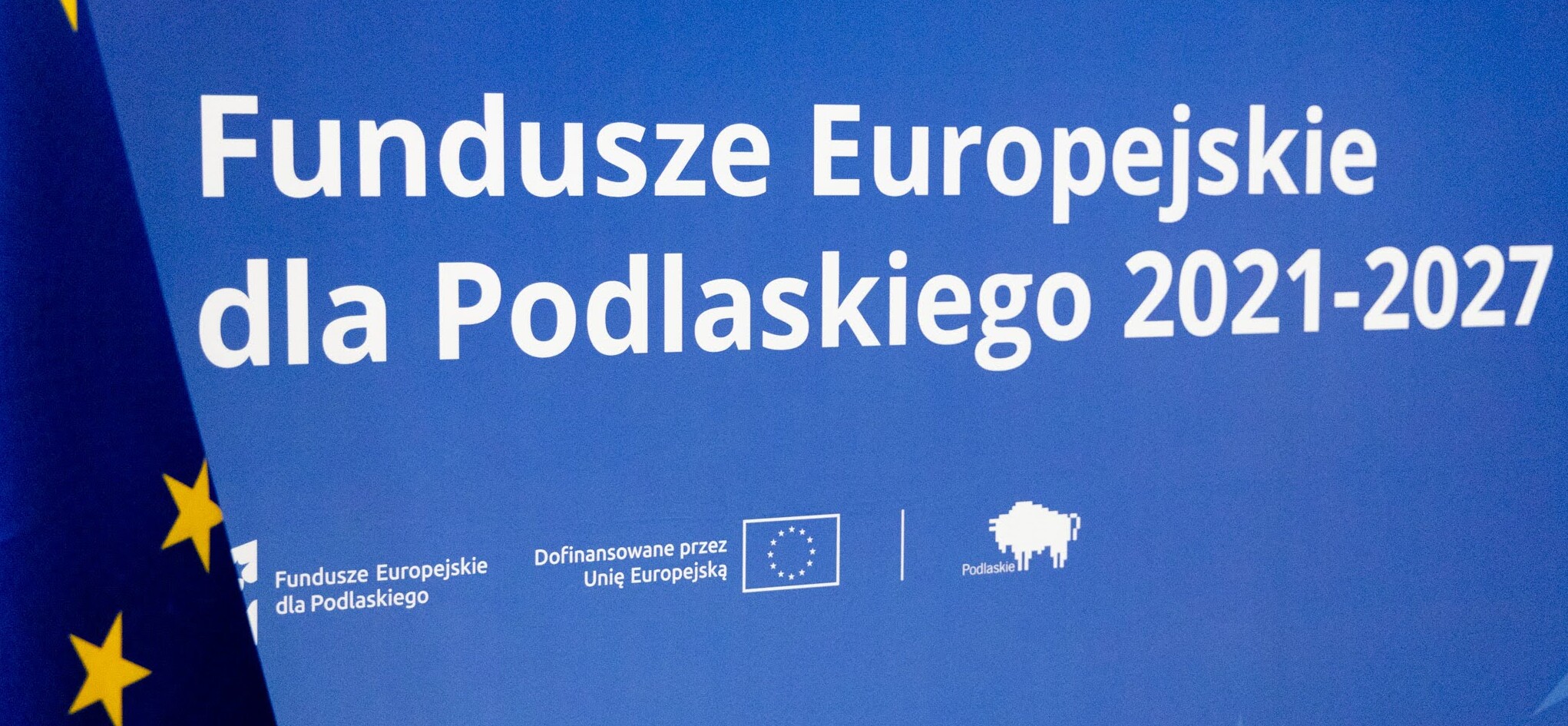 Fundusze Europejskie dla Podlaskiego 2021-2027