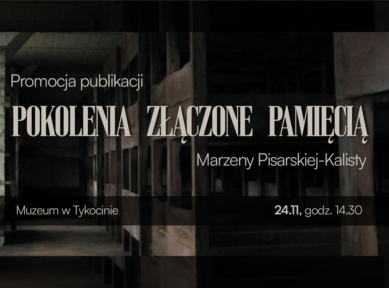 Album historyczny „Pokolenia złączone pamięcią”